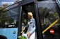 Incredibil cum justifică Gabriela Firea că nu a cumpărat autobuze din România: dă vina pe lege ca nu favorizează firmele romanesti!