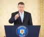 KLAUS IOHANNIS: "Nu comentez sesizarea depusă de Orban"