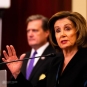 Liderul democraților Nancy Pelosi, amenințată în Camera Reprezentanţilor: "Îmi va fi greu să nu o lovesc"