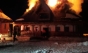 Miracol în incendiul de la mănăstirea de maici Paltin: moaştele unui călugăr de la Muntele Athos au rămas intacte, deși incendiul a mistuit cufărul