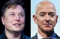 Motivul pentru care Elon Musk și Jeff Bezos au pornit un război în spațiu. "Să fii miliardar e mult mai greu decât pare!"