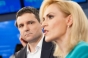 Nicusor Dan castiga detasat in fata Gabrielei Firea la alegerile locale 2020