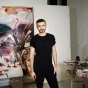 Pictorul Adrian Ghenie a vandut la Londra o lucrare de a sa cu 1,5 milioane de lire sterline