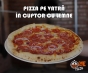 Pizza o gustare ideală pentru fiecare moment al zilei

