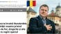 Primarul care a fost blocat pe Facebook din cauza „puicuțelor": Cred că s-a speriat lumea!