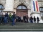 Proteste de amploare în justiție - Mii de dosare, blocate, pe perioadă nedeterminată