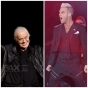 Robbie Williams l-a acuzat pe Jimmy Page de la Led Zeppelin, vecinul său în Londra, că-l spionează