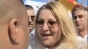 Scandal la mormântul lui Avram Iancu. Diana Șoșoacă: "Sunteți sclavi!"