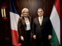 Se formează alianța care dă fiori reci Europei: Viktor Orban și Marine Le Pen au ajuns la un acord
