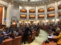 Senat: O anumită categorie de salariați s-ar putea pensiona la 43 sau 45 de ani