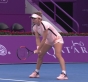 Simona Halep o întâlneşte pe Catherine Bellis, vineri, în jurul orei 16:00, în sferturile turneului de la Doha