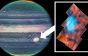 Telescopul Spațial James Webb a descoperit o structură neobişnuită în apropierea planetei Jupiter

