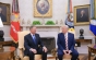 Trump a solicitat o convorbire telefonică cu Iohannis: despre ce au discutat cei doi