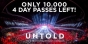 Ultimile 10.000 de abonamente disponibile la UNTOLD 2017