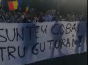 Un nou protest în Piața Victoriei fața de legea carantinei: "Nu suntem cobai pentru guturai"