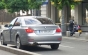 Un şofer de BMW a blocat circulaţia pe Calea Victoriei din Capitală ca să-şi ia o cafea