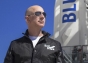 Unii au vrut ca Jeff Bezos să rămână în spaţiu: "Miliardarii nu ar trebui să existe pe Pământ"