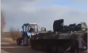 Viral: Romii din Ucraina fură un tanc rusesc cu un tractor! VIDEO
