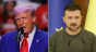 Volodimir Zelenski a dezvăluit ce a vorbit la Paris cu Donald Trump și Emmanuel Macron pentru "inghetarea" razboiului din Ucraina
