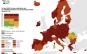 Zonele verzi Covid din România ridică semne de întrebare în UE. Sunt singurele de pe continent pe harta actualizată