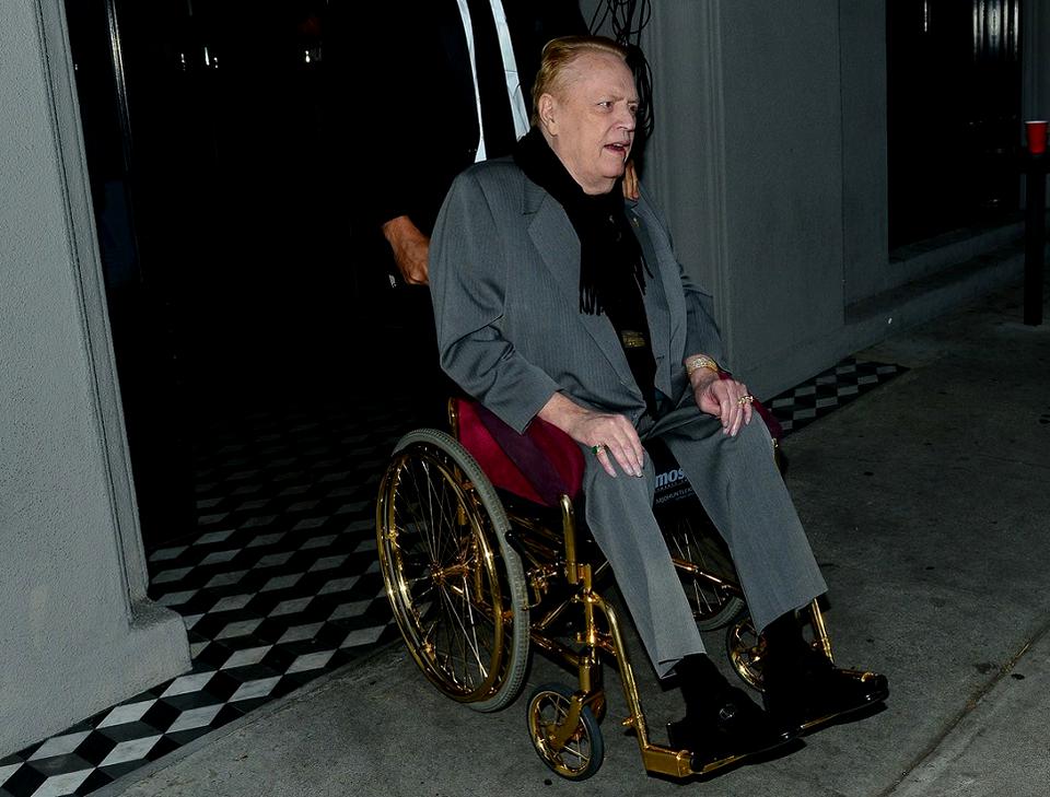 A murit Larry Flynt, fondatorul revistei Hustler si militant al libertatilor sexuale