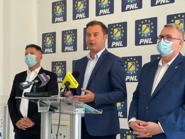 Administrația liberală introduce transportul electric în municipiul Piatra Neamț