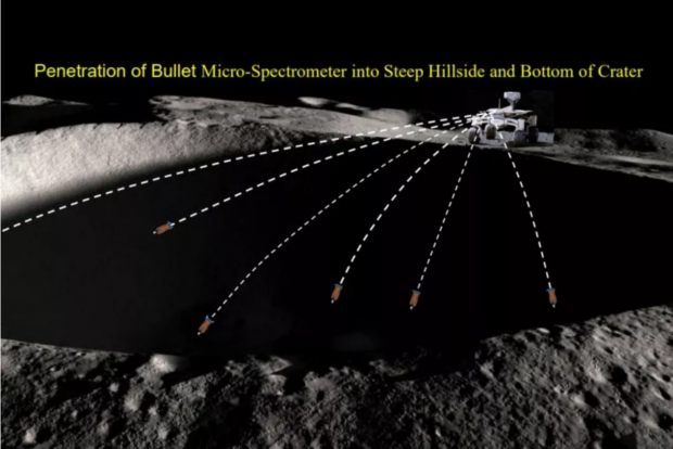 Aflam daca Luna e goală pe interior. NASA a propus să se tragă senzori special in solul selenar ca sa afle din ce e facut satelitul natural al Pamantului