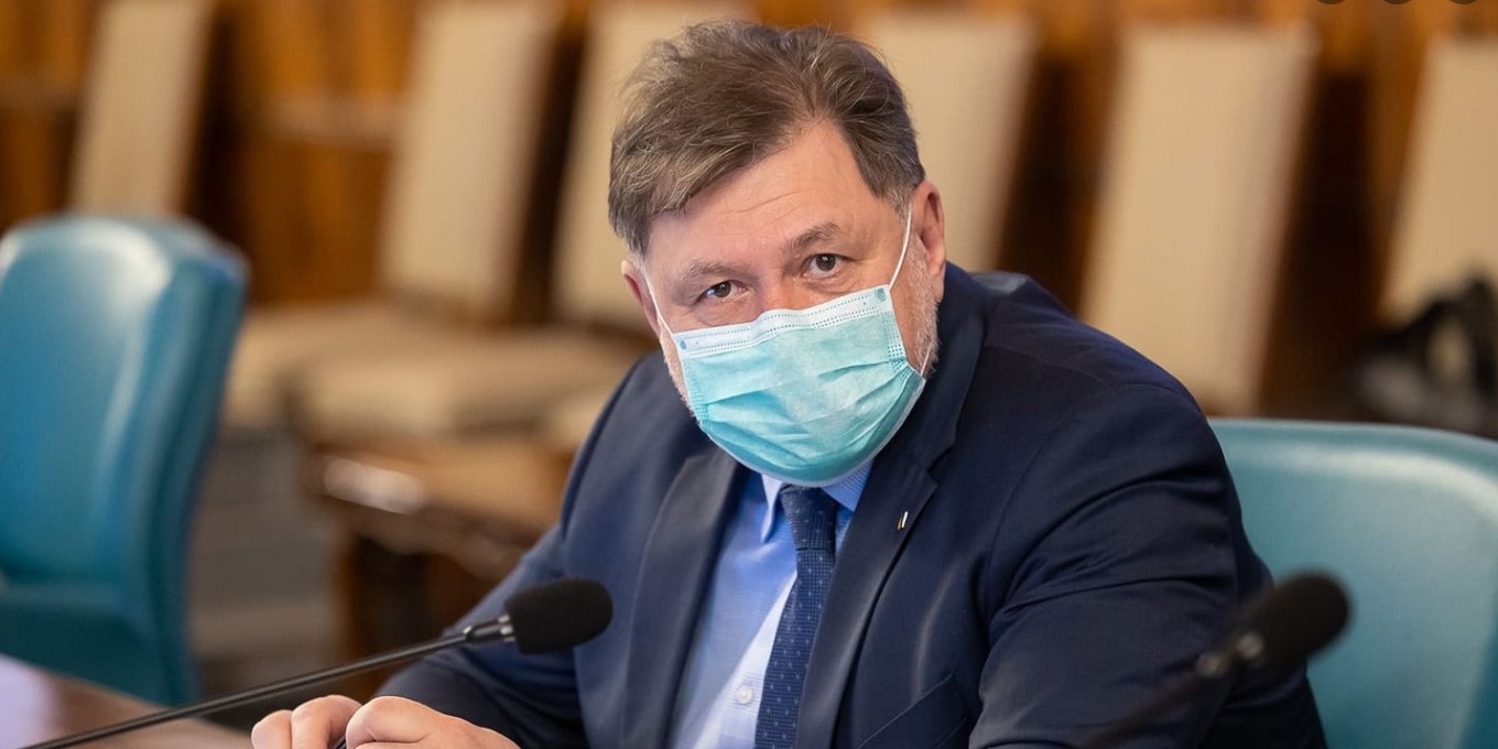 Alexandru Rafila a recunoscut: Două milioane de vaccinuri anti-Covid au expirat. Guvernul așteaptă un număr de doze care depășeste populația României!
