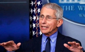 Anthony Fauci: 