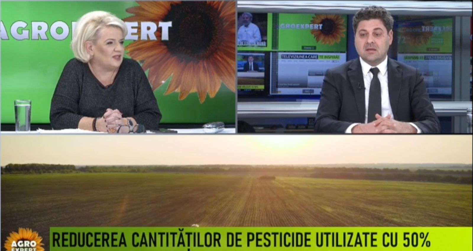 Azi se votează în UE reducerea cu 50% a utilizării pesticidelor. Marius Micu: 