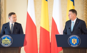 Biden vorbeste cu Iohannis prin intermediari: Înainte de a se întâlni cu șeful SUA președintele Poloniei vine la București pentru o discuție cu președintele României
