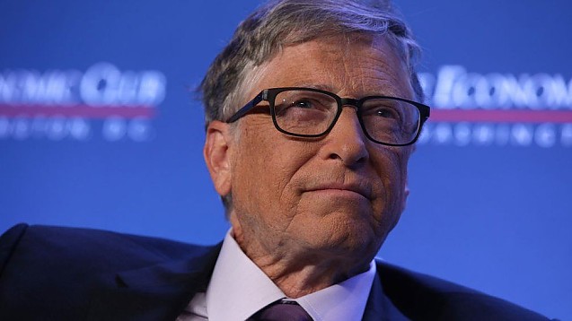 Bill Gates a făcut o nouă investiție - 200 de milioane pentru ID-uri digitale și un sistem global de identificare digitală!