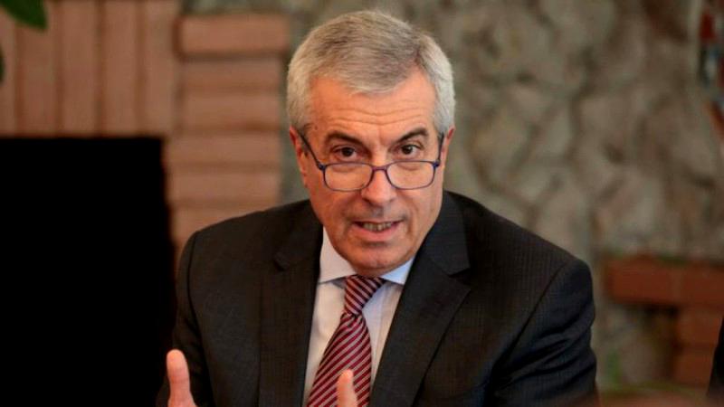 Călin Popescu Tăriceanu, despre negocierile lui Klaus Iohannis la Comisia Europeană: 