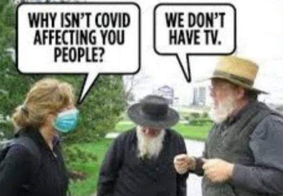 Comunintatea Amish din SUA a respins vaccinurile Big Pharma, acum sunt oficial 