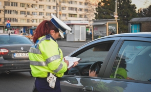 Creștere exponențială a amenzilor: Polițiștii au dublat sancțiunile, după ce au intrat în vigoare noile restricții