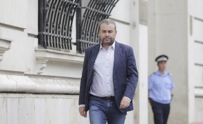 Darius Vâlcov e de negăsit - Poliția Capitalei anunță că încearcă să-l depisteze
