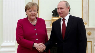 Dezvăluiri neașteptate în Germania: Fostul cancelar Angela Merkel știa un secret al Rusiei și l-a ținut ascuns
