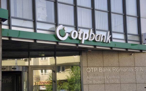 DIICOT - Atmosferă tensionată în OTP Bank: 