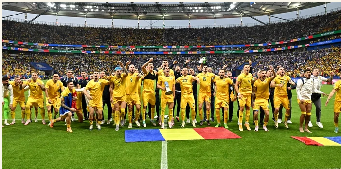 E oficial: suma pe care o va încasa FRF în urma participării României la Euro 2024
