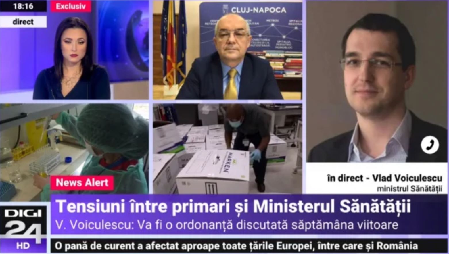 Emil Boc despre strategia anti-Covid vazuta de Vlad Voiculescu: 