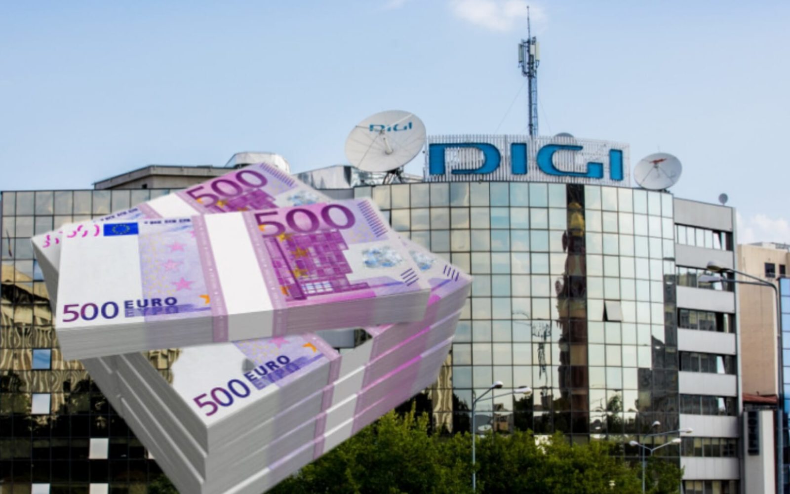 Escrocheria de la Digi RCS RDS reclamată de o clientă. Compania a fost amendată cu sute de mii de euro că a permis furtul de identitate