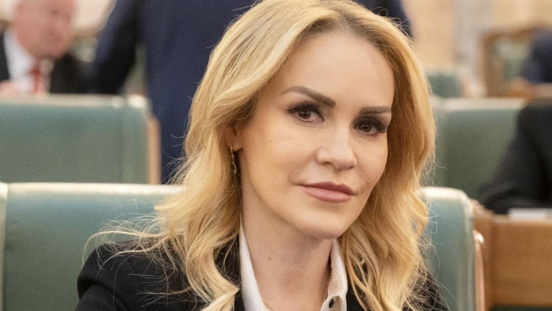 Gabriela Firea: am atras un miliard de euro din bani europeni
