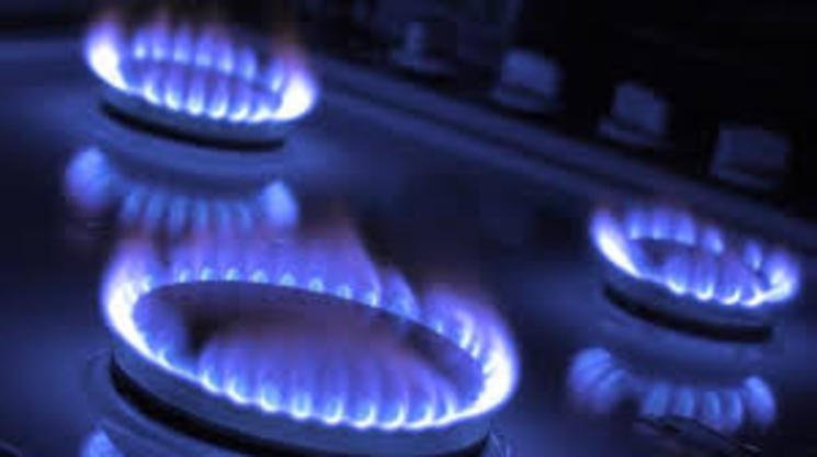 Gazele explodează pe Bursa Română de Mărfuri: 400 lei/MWh. Prețurile vor atinge 550 lei/MWh!