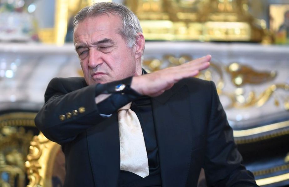 Gigi Becali a declarat din nou război vaccinării: 