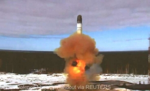 India a testat cu succes racheta balistică nucleară: 