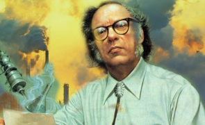 Isaac Asimov, omul care a prezis evenimentele actuale cu 60 de ani în urmă, dovedind că orice viziune poate deveni realitate
