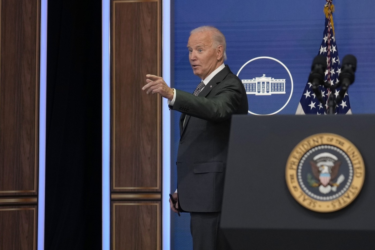 Joe Biden a aprobat unul dintre ultimele sale acte și aruncă în aer relația dintre SUA și China
