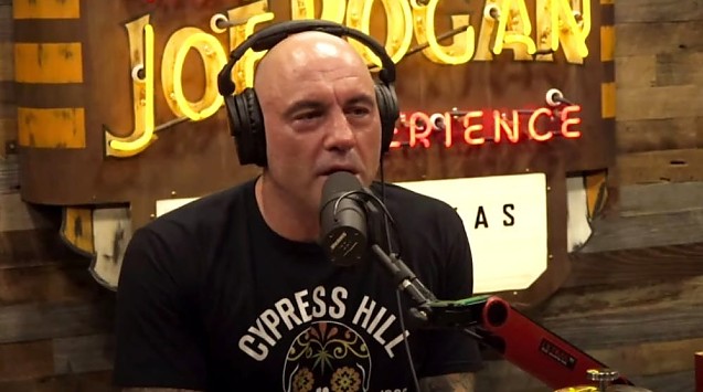 Joe Rogan: 