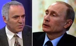 Kasparov știe următoarea mișcare a lui Vladimir Putin după ce 