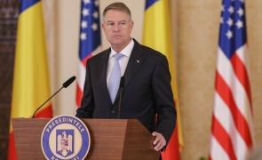 Klaus Iohannis îi dă șah mat lui Vladimir Putin: 'România susține noi sancțiuni care să mențină o presiune ridicată asupra Rusiei'